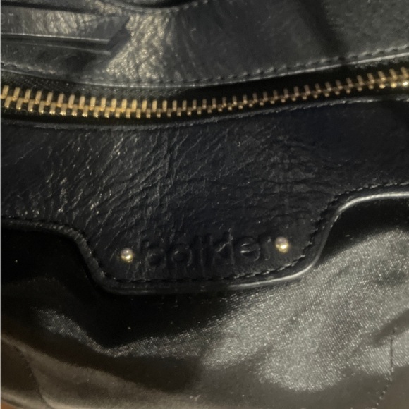 Botkier Nylon 'Sasha' Small Satchel Handbag - Picture 5 of 9